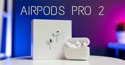 AIRPODS PRO 2